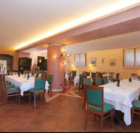 Hotel La Spia D'italia Solferino
